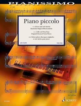 Abbildung von Heumann | Piano piccolo | 1. Auflage | 2016 | beck-shop.de