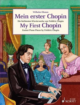 Abbildung von Ohmen | Mein erster Chopin | 1. Auflage | 2016 | beck-shop.de