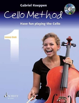 Abbildung von Koeppen | Cello Method | 1. Auflage | 2016 | beck-shop.de