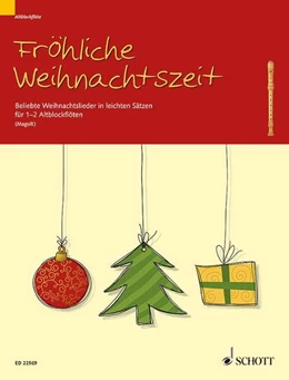 Abbildung von Fröhliche Weihnachtszeit | 1. Auflage | 2016 | beck-shop.de