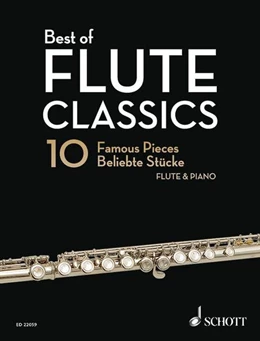 Abbildung von Landgraf | Best of Flute Classics | 1. Auflage | 2016 | beck-shop.de