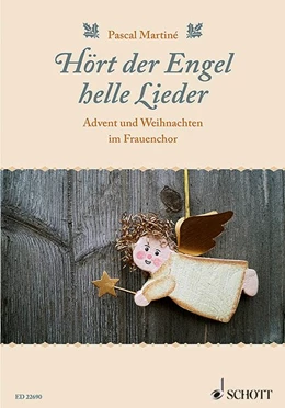 Abbildung von Martiné | Hört der Engel helle Lieder | 1. Auflage | 2016 | beck-shop.de
