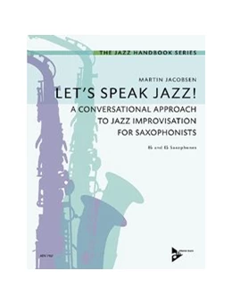 Abbildung von Jacobsen | Let's Speak Jazz | 1. Auflage | 2017 | beck-shop.de