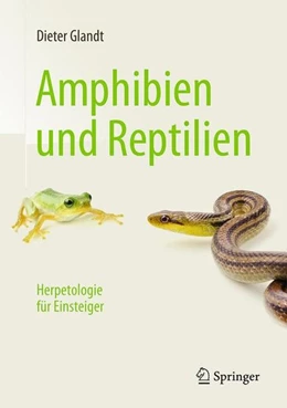 Abbildung von Glandt | Amphibien und Reptilien | 1. Auflage | 2016 | beck-shop.de