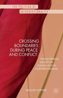 Abbildung von Hoewer | Crossing Boundaries during Peace and Conflict | 1. Auflage | 2014 | beck-shop.de