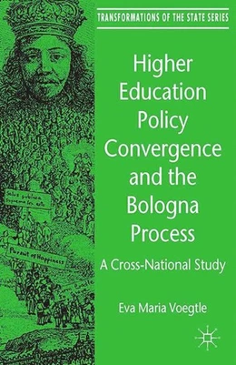 Abbildung von Voegtle / Loparo | Higher Education Policy Convergence and the Bologna Process | 1. Auflage | 2014 | beck-shop.de