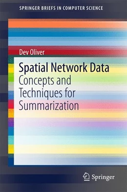 Abbildung von Oliver | Spatial Network Data | 1. Auflage | 2016 | beck-shop.de