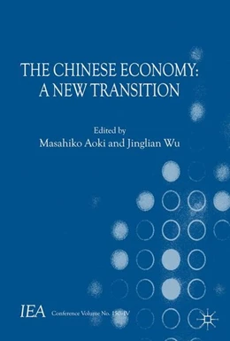 Abbildung von Aoki / Jinglian | The Chinese Economy | 1. Auflage | 2016 | beck-shop.de
