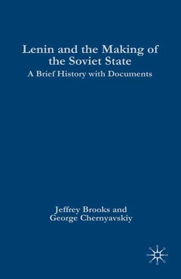 Abbildung von Na | Lenin and the Making of the Soviet State | 1. Auflage | 2016 | beck-shop.de