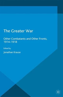 Abbildung von Kraus | The Greater War | 1. Auflage | 2014 | beck-shop.de