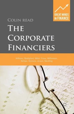Abbildung von Read | The Corporate Financiers | 1. Auflage | 2014 | beck-shop.de
