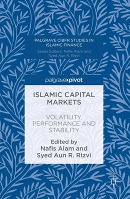 Abbildung von Alam / Rizvi | Islamic Capital Markets | 1. Auflage | 2016 | beck-shop.de