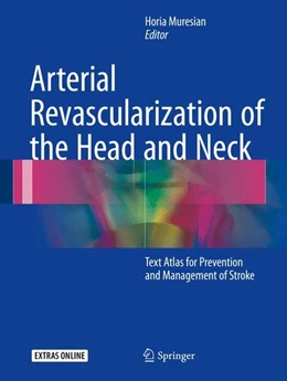 Abbildung von Muresian | Arterial Revascularization of the Head and Neck | 1. Auflage | 2016 | beck-shop.de