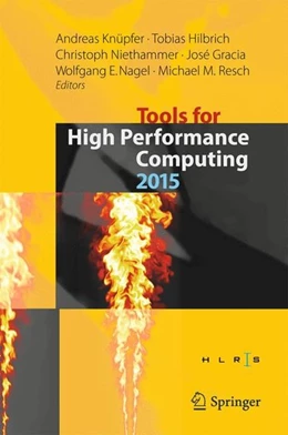 Abbildung von Knüpfer / Hilbrich | Tools for High Performance Computing 2015 | 1. Auflage | 2016 | beck-shop.de