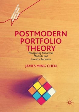 Abbildung von Chen | Postmodern Portfolio Theory | 1. Auflage | 2016 | beck-shop.de