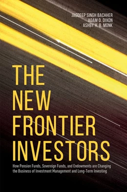 Abbildung von Singh Bachher / Dixon | The New Frontier Investors | 1. Auflage | 2016 | beck-shop.de