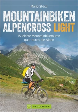 Abbildung von Stürzl | Alpencross Light | 1. Auflage | 2016 | beck-shop.de