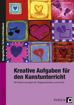 Abbildung von Jaglarz / Bemmelein | Kreative Aufgaben für den Kunstunterricht Sek I | 8. Auflage | 2021 | beck-shop.de