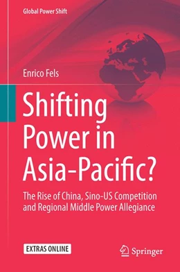 Abbildung von Fels | Shifting Power in Asia-Pacific? | 1. Auflage | 2016 | beck-shop.de