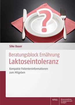 Abbildung von Beratungsblock Ernährung: Laktoseintoleranz | 1. Auflage | 2016 | beck-shop.de