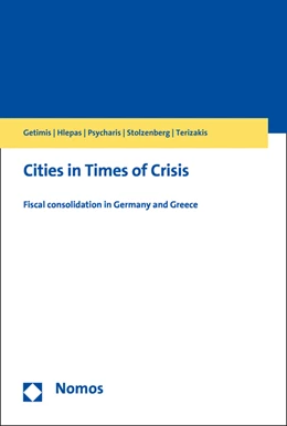Abbildung von Stolzenberg / Terizakis | Cities in Times of Crisis | 1. Auflage | 2016 | beck-shop.de