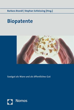 Abbildung von Brandl / Schleissing | Biopatente | 1. Auflage | 2016 | beck-shop.de