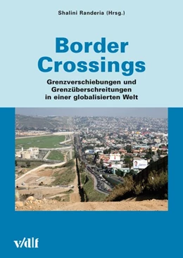 Abbildung von Randeria | Border Crossings | 1. Auflage | 2016 | beck-shop.de