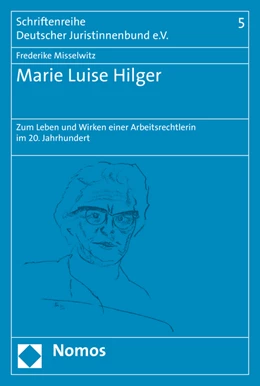 Abbildung von Misselwitz | Marie Luise Hilger | 1. Auflage | 2016 | 5 | beck-shop.de