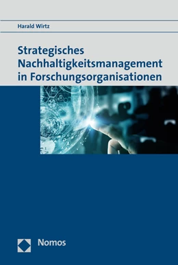 Abbildung von Wirtz | Strategisches Nachhaltigkeitsmanagement in Forschungsorganisationen | 1. Auflage | 2016 | beck-shop.de