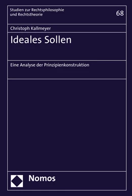Abbildung von Kallmeyer | Ideales Sollen | 1. Auflage | 2016 | 68 | beck-shop.de