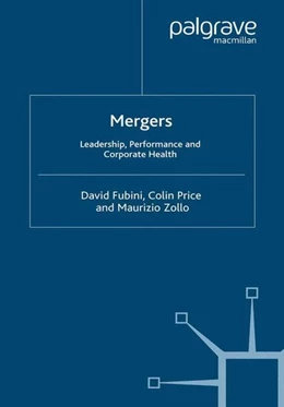 Abbildung von Fubini / Price | Mergers | 1. Auflage | 2016 | beck-shop.de