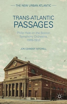 Abbildung von Mitchell | Trans-Atlantic Passages | 1. Auflage | 2014 | beck-shop.de