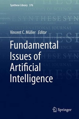 Abbildung von Müller | Fundamental Issues of Artificial Intelligence | 1. Auflage | 2016 | beck-shop.de