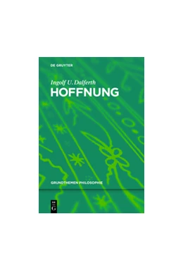 Abbildung von Dalferth | Hoffnung | 1. Auflage | 2016 | beck-shop.de