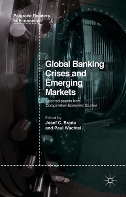 Abbildung von Brada / Wachtel | Global Banking Crises and Emerging Markets | 1. Auflage | 2015 | beck-shop.de