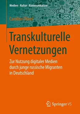 Abbildung von Düvel | Transkulturelle Vernetzungen | 1. Auflage | 2016 | beck-shop.de