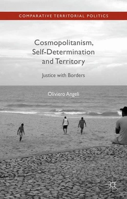 Abbildung von Angeli | Cosmopolitanism, Self-Determination and Territory | 1. Auflage | 2015 | beck-shop.de
