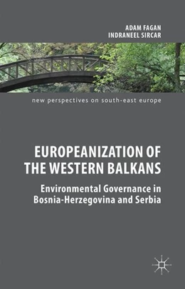 Abbildung von Fagan / Sircar | Europeanization of the Western Balkans | 1. Auflage | 2015 | beck-shop.de
