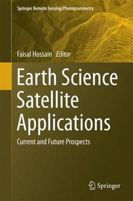 Abbildung von Hossain | Earth Science Satellite Applications | 1. Auflage | 2016 | beck-shop.de
