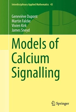 Abbildung von Dupont / Falcke | Models of Calcium Signalling | 1. Auflage | 2016 | beck-shop.de