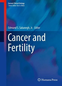 Abbildung von Sabanegh | Cancer and Fertility | 1. Auflage | 2016 | beck-shop.de