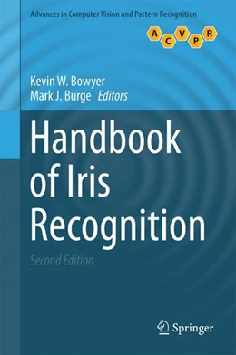Abbildung von Bowyer / Burge | Handbook of Iris Recognition | 2. Auflage | 2016 | beck-shop.de