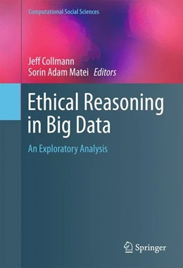 Abbildung von Collmann / Matei | Ethical Reasoning in Big Data | 1. Auflage | 2016 | beck-shop.de
