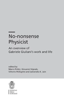 Abbildung von Polini / Vignale | No-nonsense Physicist | 1. Auflage | 2016 | beck-shop.de