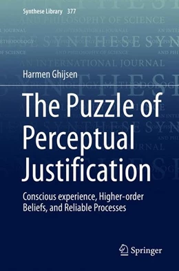 Abbildung von Ghijsen | The Puzzle of Perceptual Justification | 1. Auflage | 2016 | beck-shop.de