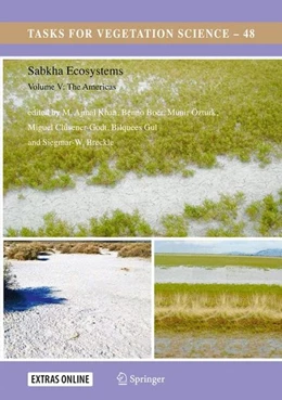 Abbildung von Khan / Boër | Sabkha Ecosystems | 1. Auflage | 2016 | beck-shop.de