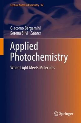 Abbildung von Bergamini / Silvi | Applied Photochemistry | 1. Auflage | 2016 | beck-shop.de