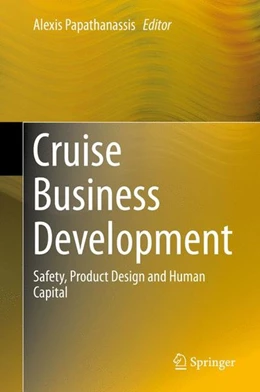 Abbildung von Papathanassis | Cruise Business Development | 1. Auflage | 2016 | beck-shop.de