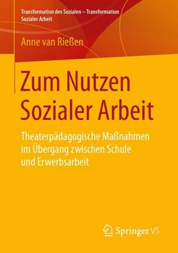Abbildung von Rießen | Zum Nutzen Sozialer Arbeit | 1. Auflage | 2016 | beck-shop.de