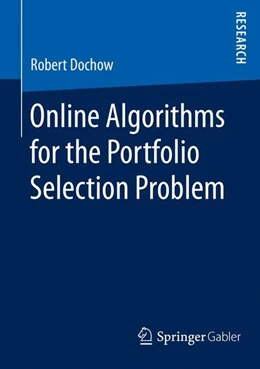 Abbildung von Dochow | Online Algorithms for the Portfolio Selection Problem | 1. Auflage | 2016 | beck-shop.de